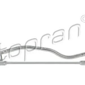 Szybka dostawa Napęd wycieraczek TOPRAN 115 988