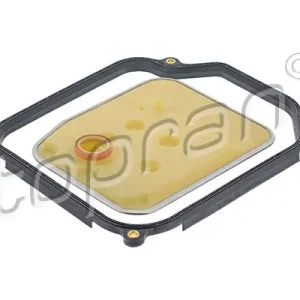 Zestaw filtra hydraulicznego, automatyczna skrzynia biegów TOPRAN 115 993 Oferta limitowana