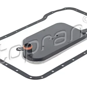 Zestaw filtra hydraulicznego, automatyczna skrzynia biegów TOPRAN 115 995 Ostatnia szansa