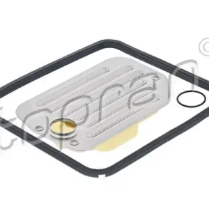 Wysoka jakość Zestaw filtra hydraulicznego, automatyczna skrzynia biegów TOPRAN 115 996