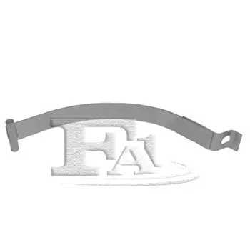 Nowość Wspornik, tłumik FA1 115-911