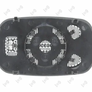 Szkło lusterka, lusterko zewnętrzne ABAKUS 1151G02 Autentyczny