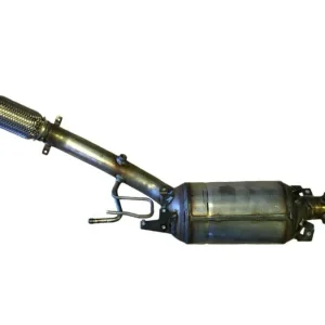 Filtr cząstek stałych Nowość