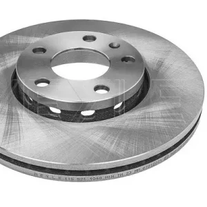 Tarcza hamulcowa MEYLE 115 521 1040 Nowość