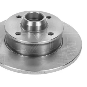 Zwrot pieniędzy Tarcza hamulcowa MEYLE 115 523 1005