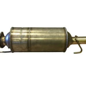 Filtr cząstek stałych Bezpieczna płatność