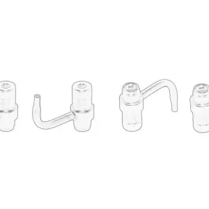 Darmowa dostawa Dysza olejowa, chłodzenie denka tłoka