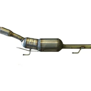 Promocja Filtr cząstek stałych