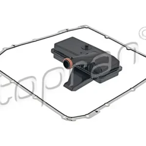 Zestaw filtra hydraulicznego, automatyczna skrzynia biegów TOPRAN 116 004 Darmowa dostawa