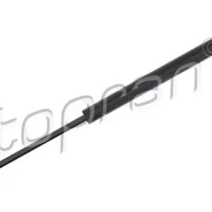 Sprężyna gazowa, pokrywa bagażnika TOPRAN 116 015 Nowość