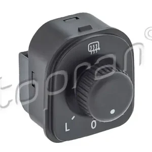 Przełącznik, regulacja lusterka zewnętrznego TOPRAN 116 056 Wyprzedaż