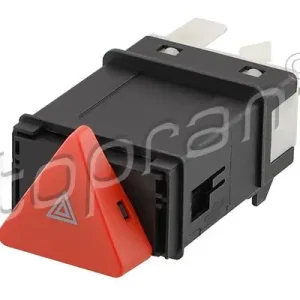 Zwrot pieniędzy Przełącznik systemu ostrzegawczego TOPRAN 116 060