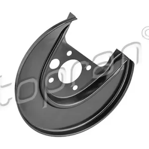 Oferta Panel rozbryzgiwujący, tarcza hamulcowa TOPRAN 116 069