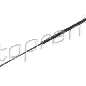 Oryginalny Sprężyna gazowa, pokrywa komory silnika TOPRAN 116 091