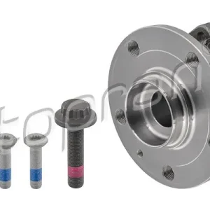 Zestaw łożysk koła TOPRAN 116 101 Kup teraz