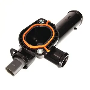 Kołnierz płynu chłodzącego TOPRAN 116 123 Autentyczny