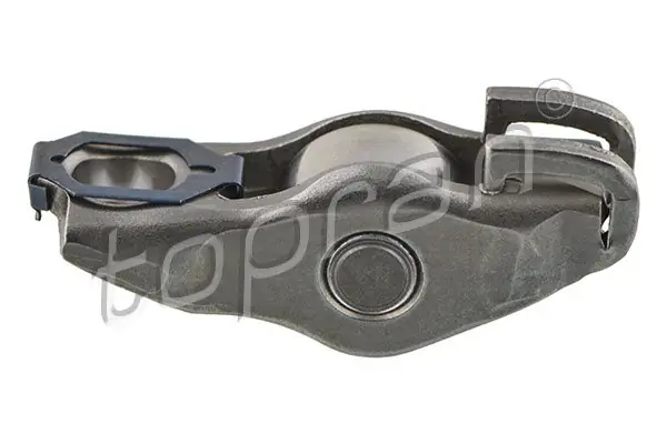 Ekspresowa dostawa Dźwignia zaworu, sterowanie silnika TOPRAN 116 149