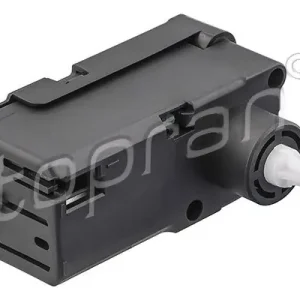 Element nastawczy, regulacja zasięgu świateł TOPRAN 116 175 Rabat