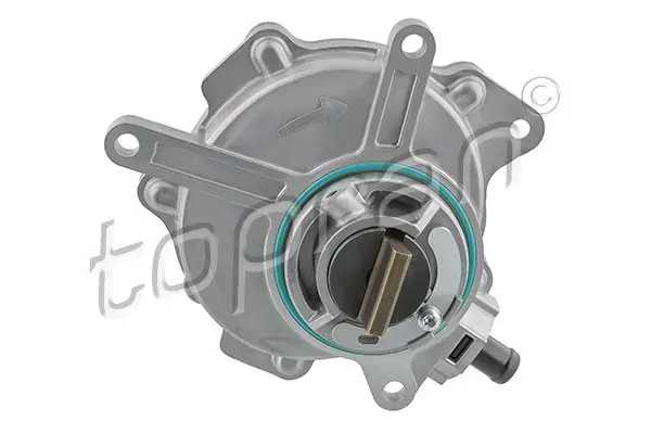 Pompa podciśnieniowa, układ hamulcowy TOPRAN 116 183 Zwrot pieniędzy