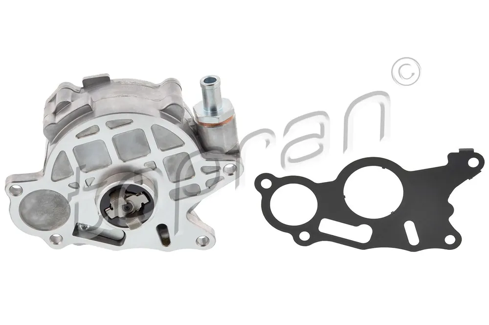 Oferta limitowana Pompa podciśnieniowa, układ hamulcowy TOPRAN 116 185