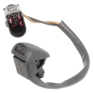 Dysza spryskiwacza, czyszczenie szyb TOPRAN 116 222 Wysoka jakość