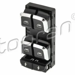 Przełącznik, podnośnik szyby TOPRAN 116 235 Najlepsza cena