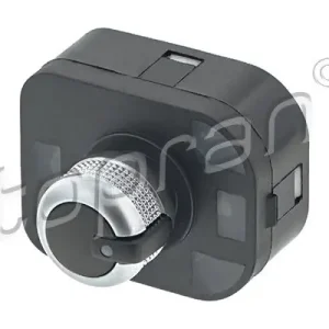 Rabat Przełącznik, regulacja lusterka zewnętrznego TOPRAN 116 238