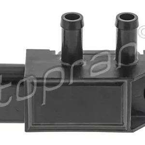 Czujnik, ciśnienie spalin TOPRAN 116 250 Premium