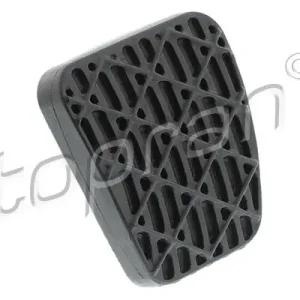 Oryginalny Nakładka na pedał, pedał sprzęgła TOPRAN 116 301