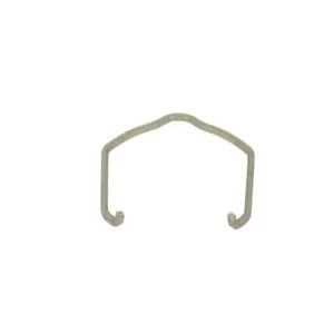 Opaska mocująca, przewód powietrza doładowującego TOPRAN 116 337 Tani