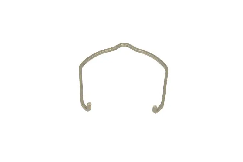 Opaska mocująca, przewód powietrza doładowującego TOPRAN 116 339 Wyprzedaż