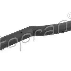 Ostatnia szansa Rurka płynu chłodzącego TOPRAN 116 345