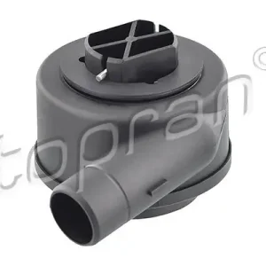 Bezpieczna płatność Zawór, odpowietrzanie skrzyni korbowej TOPRAN 116 349