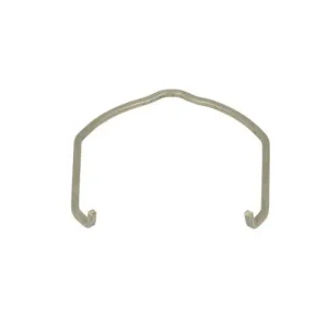 Opaska mocująca, przewód powietrza doładowującego TOPRAN 116 356 Rabat