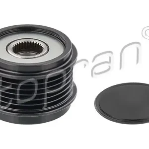 Alternator - sprzęgło jednokierunkowe TOPRAN 116 381 Zamów teraz