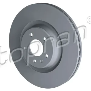 Tarcza hamulcowa TOPRAN 116 389 Ostatnia szansa