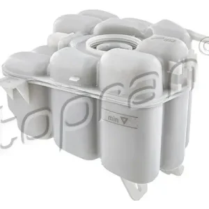 Wysoka jakość Zbiorniczek wyrównawczy, płyn chłodzący TOPRAN 116 410