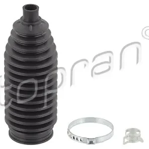 Szybka dostawa Zestaw osłon, układ kierowniczy TOPRAN 116 417