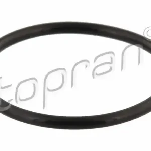Uszczelka, termostat TOPRAN 116 418 Wysoka jakość