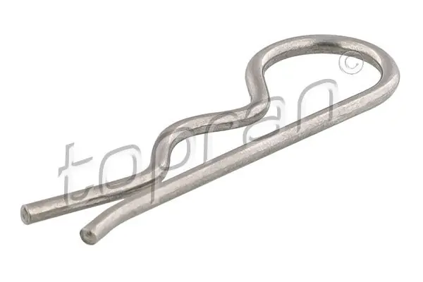 Oferta Zawleczka sprężysta, filtr paliwa TOPRAN 116 458