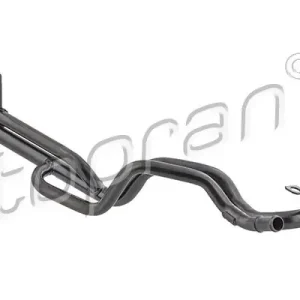 Niska cena Rurka płynu chłodzącego TOPRAN 116 466