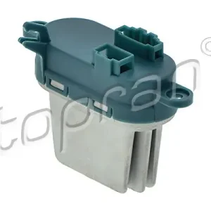 Regulator, wentylator nawiewu do wnętrza pojazdu TOPRAN 116 486 Niska cena