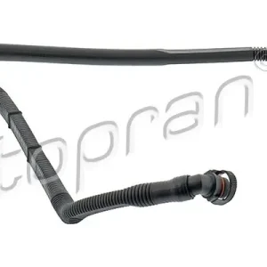 Przewód elastyczny, odpowietrzenie pokrywy rozrządu TOPRAN 116 497 Bezpieczna płatność