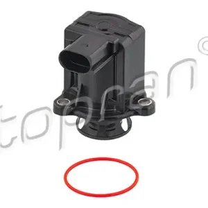 Zawór bocznikowy przesuwny, doładowanie TOPRAN 116 500 Niska cena