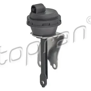 Tani Klapki sterujące, zasilanie powietrzem TOPRAN 116 512