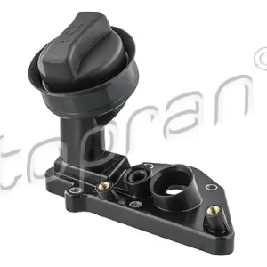 Przewód, króciec wlewu oleju TOPRAN 116 520 Rabat