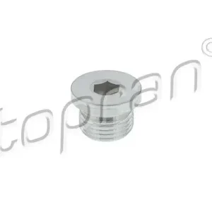 Korek spustowy oleju, miska olejowa TOPRAN 116 589 Zamów teraz