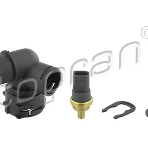 Nowość Kołnierz płynu chłodzącego TOPRAN 116 596