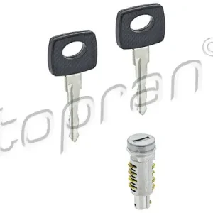 Cylinder zamykany TOPRAN 116 633 Niska cena