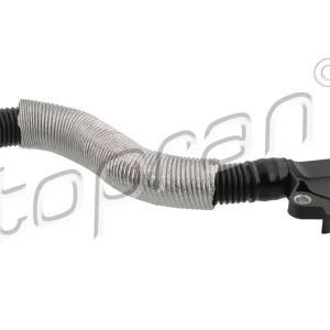 Przewód elastyczny, odpowietrzenie pokrywy rozrządu TOPRAN 116 664 Tylko dziś